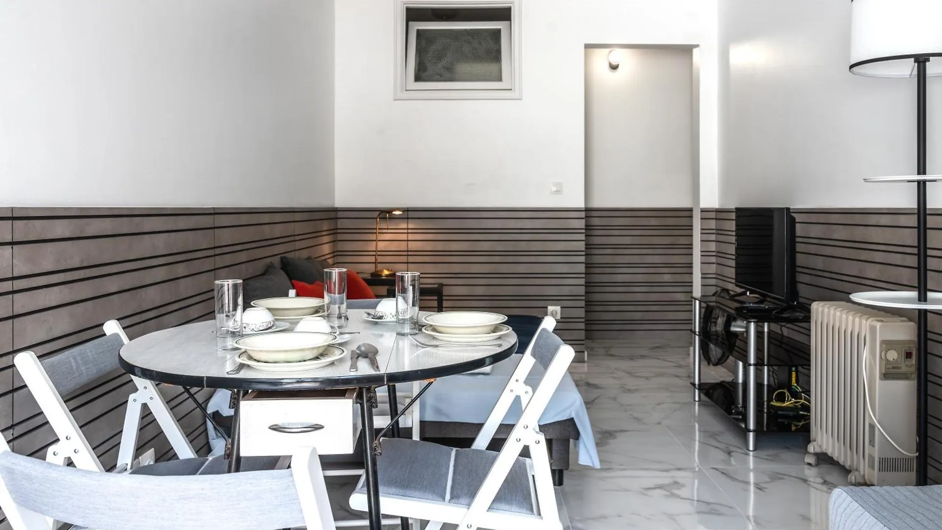 Terrace & Barbecue Apartment In Alameda Downtown Lisboa