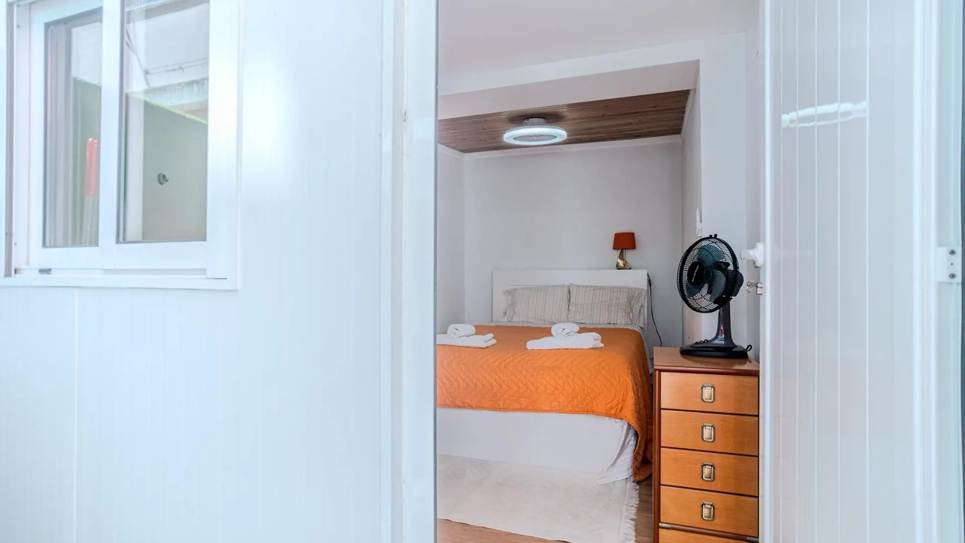 Terrace & Barbecue Apartment In Alameda Downtown Lisboa
